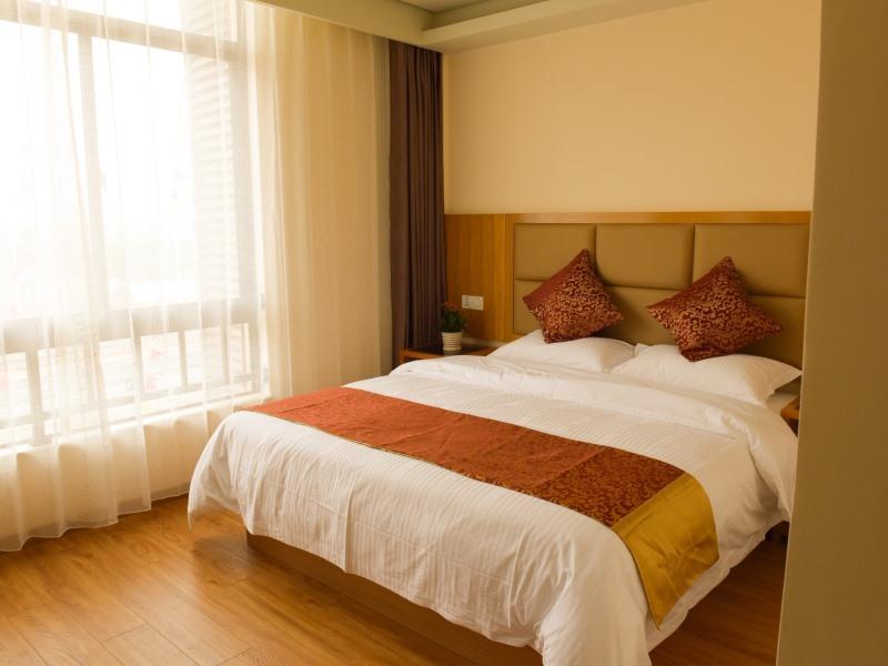 Greentree Inn Anhui Wuhu Sanshan Development District Express Hotel Εξωτερικό φωτογραφία